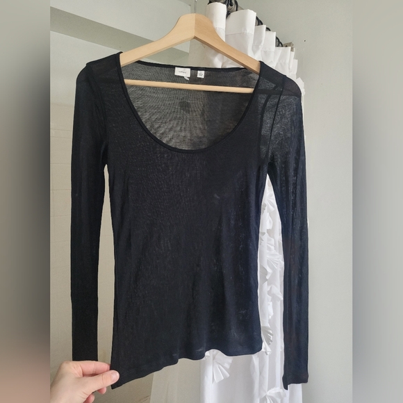 the basic longsleeve - Picture 3 of 5